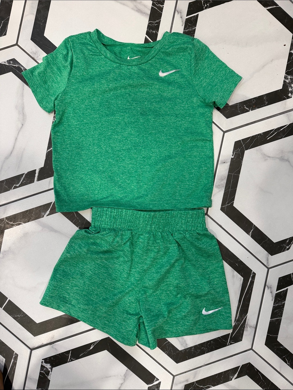 Nike Dri Fit Outfit